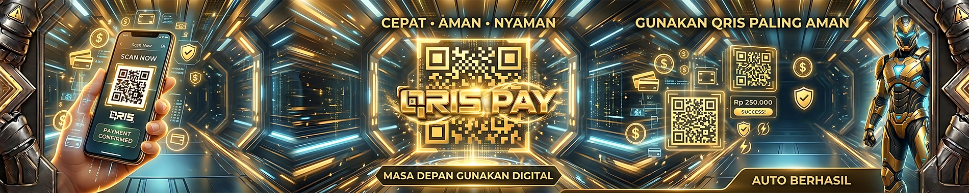 DEPOSIT QRIS TAHTA4D